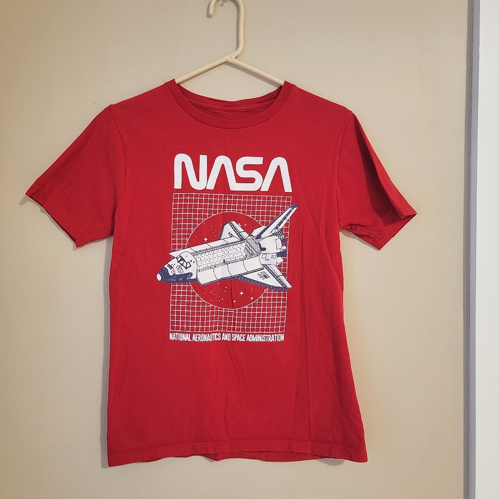 Kids T Shirt NASA Size XL Youth